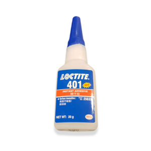 Loctite 401 Instant Bonding 25ml (20g) - NEW FORMULA! (Dated Stock)