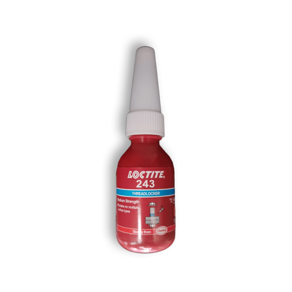Loctite 243 Solution 10ml Super Nut Lock