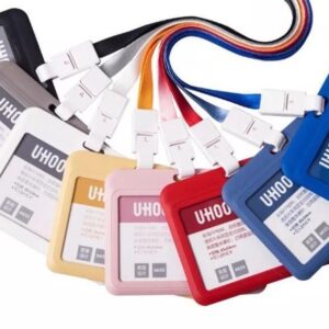 Customized Design Professional Lanyards and ID Card Holder - Uhoo