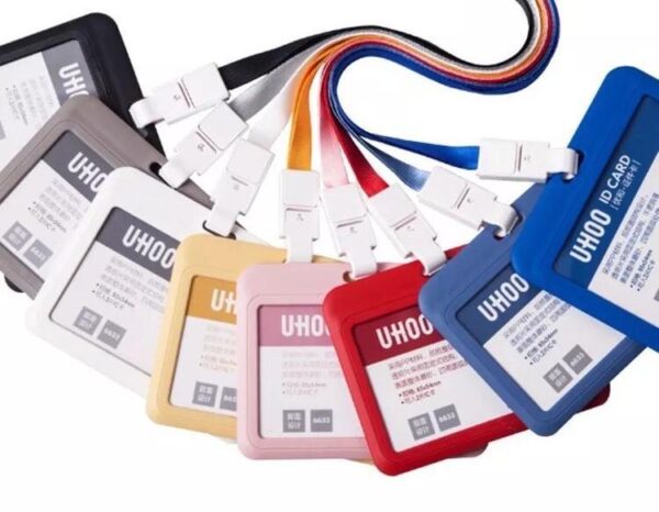 Customized Design Professional Lanyards and ID Card Holder - Uhoo